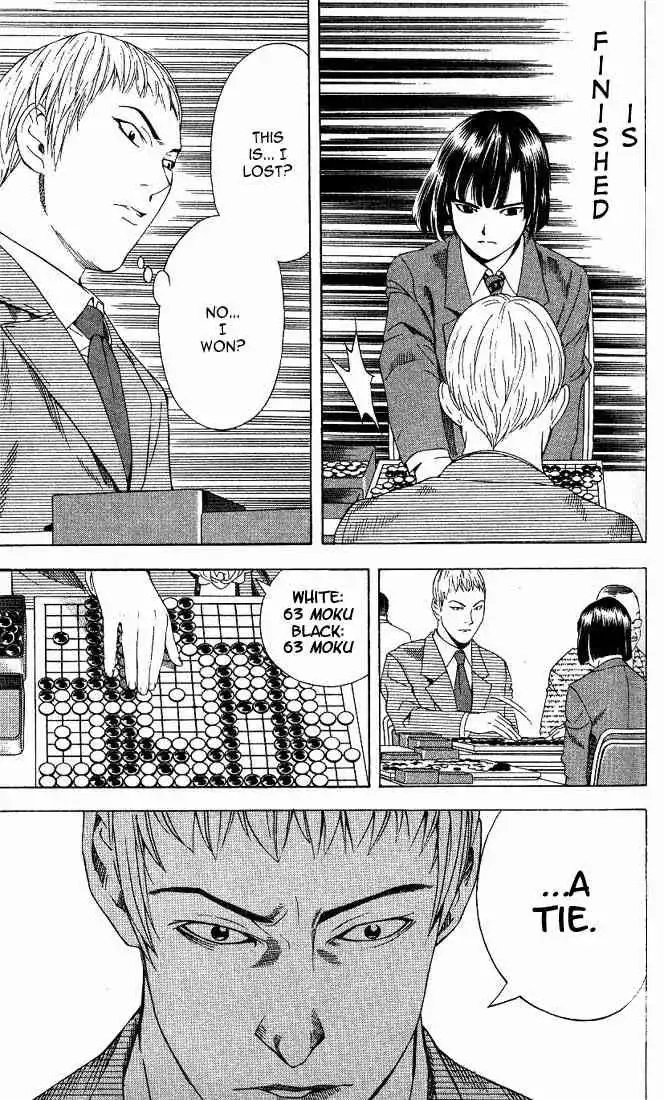 Hikaru no go Chapter 72 13